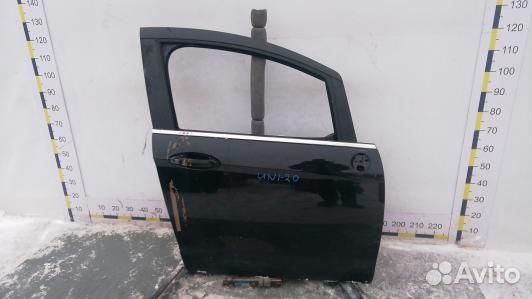 Дверь передняя правая ford B-MAX 1 (UNI20E201)