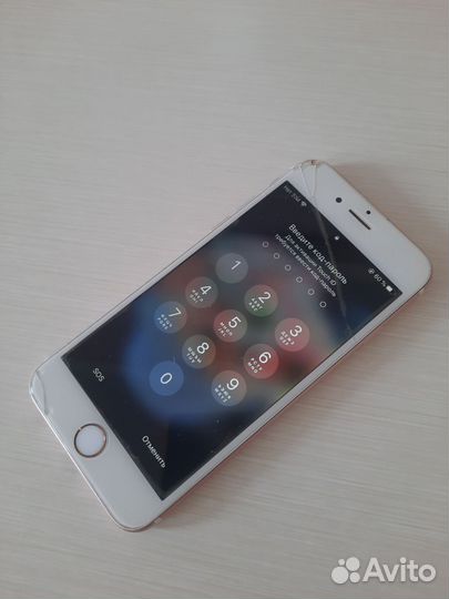 iPhone 6S, 16 ГБ
