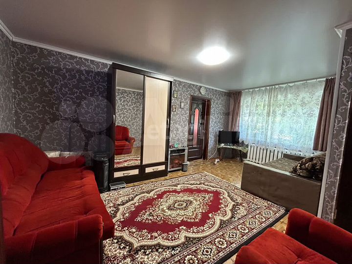 2-к. квартира, 42,6 м², 1/5 эт.