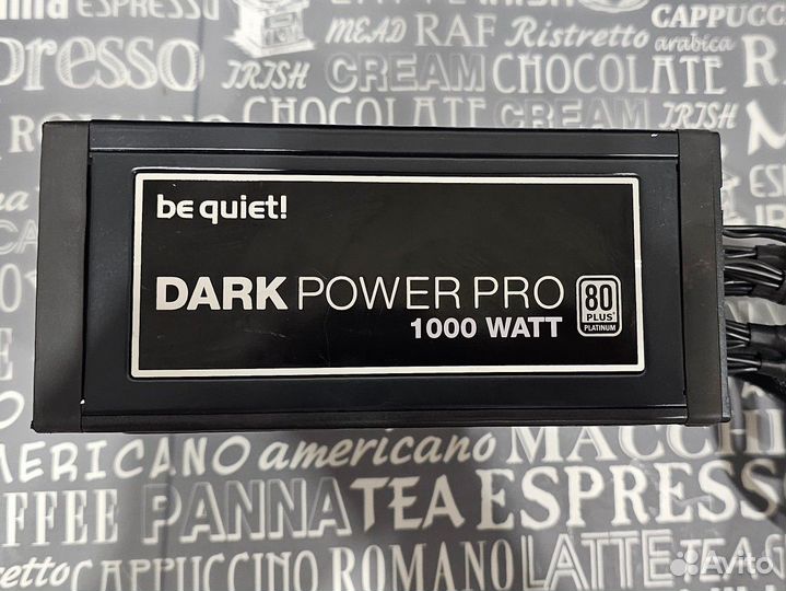 Be Quiet Dark Power Pro 11 1000W