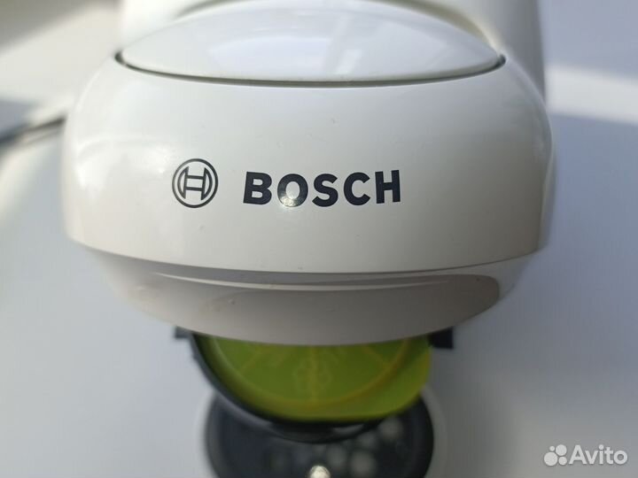 Кофемашина bosch tassimo