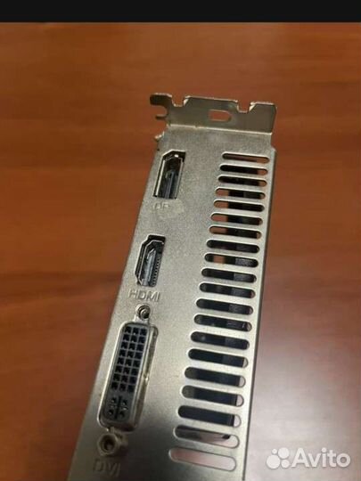 Видеокарта amd radeon hd 7770