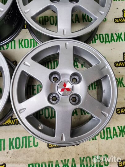 Диски, колеса, литые на 15 4 114.3 цо 67.1