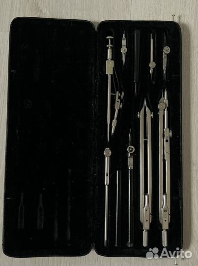 Готовальня Rheinmetall