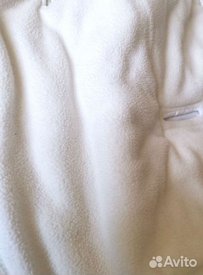 Конверт на выписку зимний - конверт в коляску