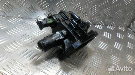 Корпус термостата дизельный mazda 3 2 (91L25A601)