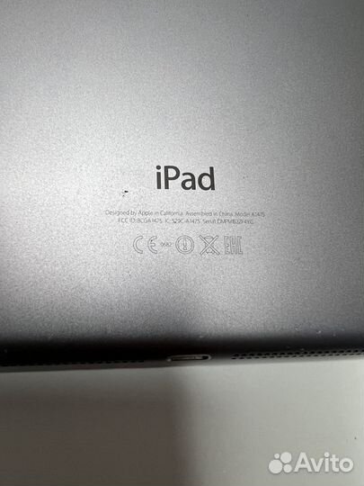 Планшет Apple iPad Air (A1475)
