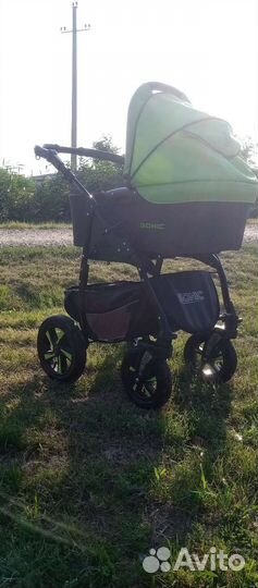 Коляска 3 в 1