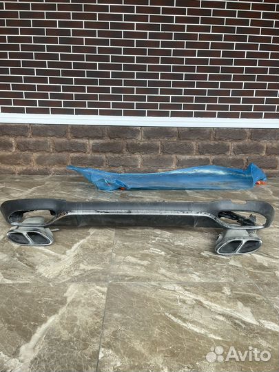 Диффузор w213 е43