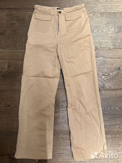 Джинсы брюки женские S M