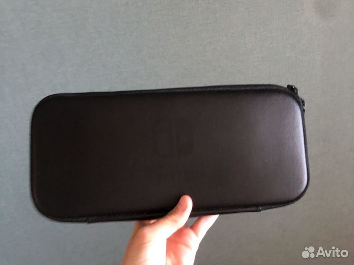 Nintendo switch lite с играми