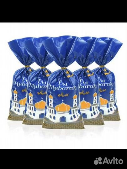 Пакет подарочный