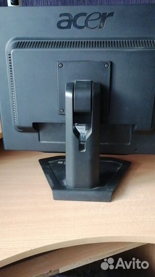 Монитор Acer x201