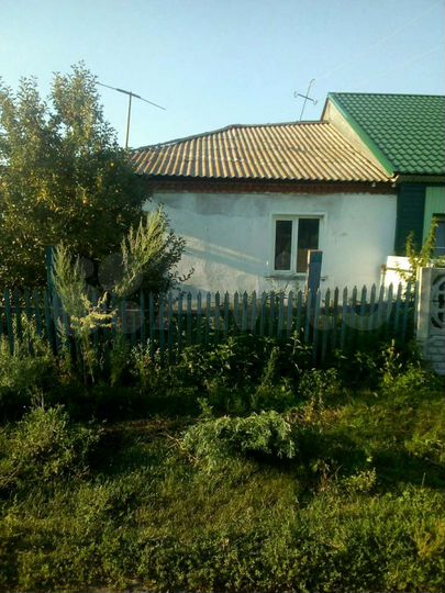 Дом 62,3 м² на участке 27 сот.