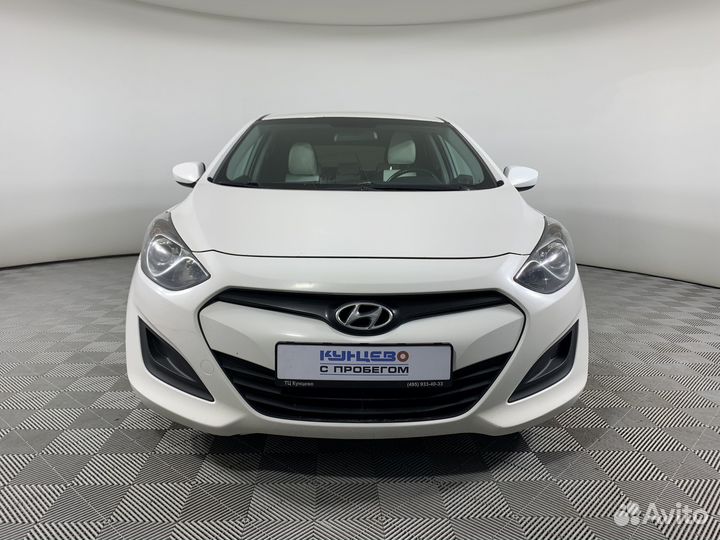 Hyundai i30 1.6 AT, 2012, 258 063 км