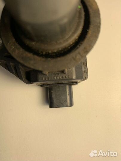 Катушка зажигания honda civic