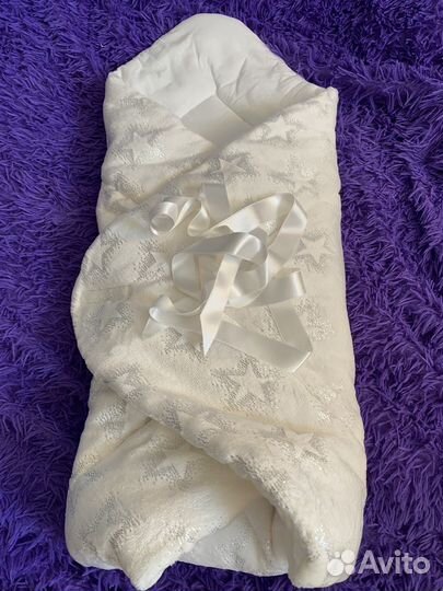 Конверт на выписку