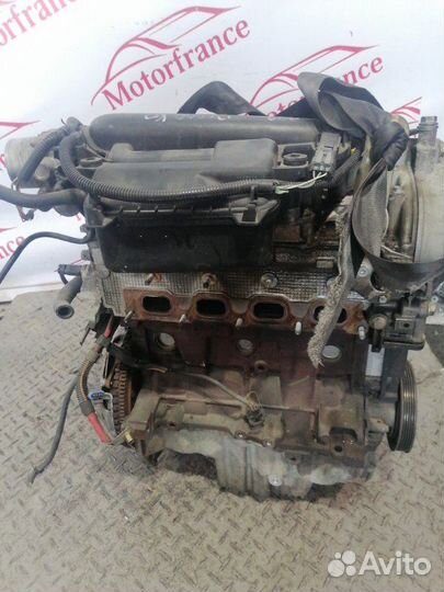 Двигатель Renault Scenic 2 K4M 1.6 16V