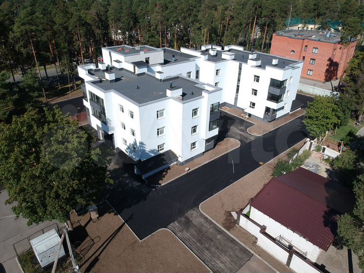 3-к. квартира, 80,5 м², 3/3 эт.
