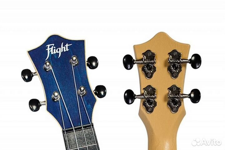 Flight TUS 35 DB - укулеле