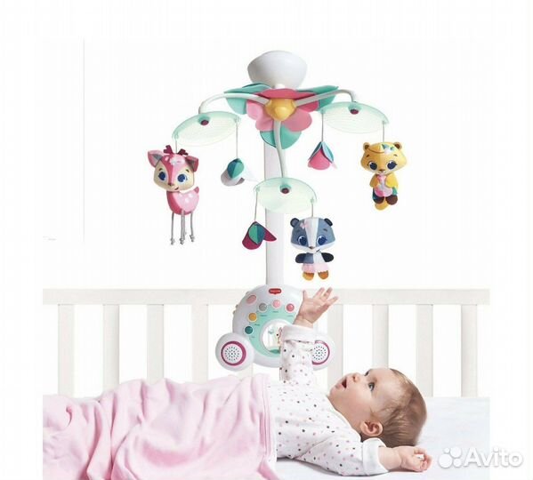 Мобиль tiny love