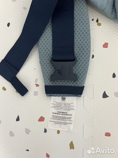 Эргорюкзак ergobaby omni breeze 360 оригинал