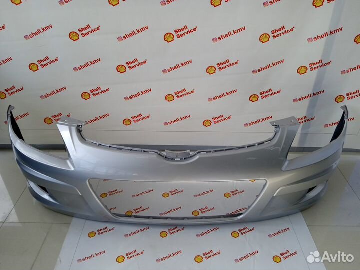 Передний бампер Hyundai i30 