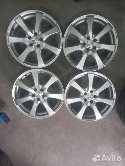 Литые диски PRD