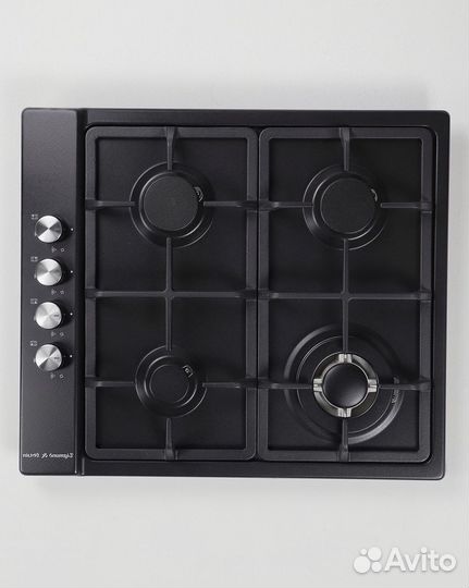 Газовая варочная панель GN 98.61 B