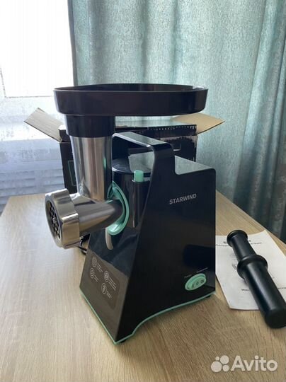 Мясорубка электрическая