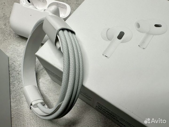 AirPods Pro 2 USB-C (type c) 2024
