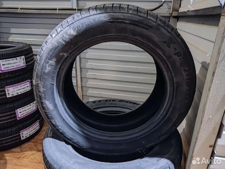 Tracmax X-Privilo TX3 235/55 R17 103W