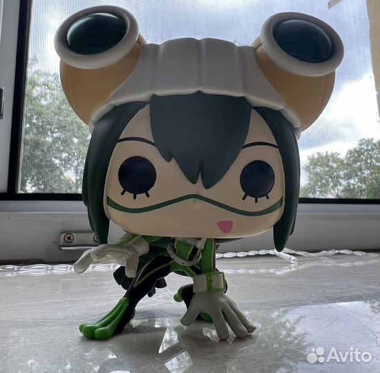 Funko Pop Цую Асуи из аниме My Hero Academia, 374