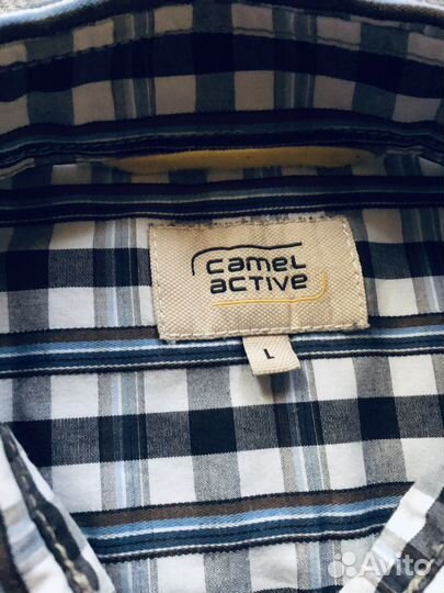 Camel Active рубашка L