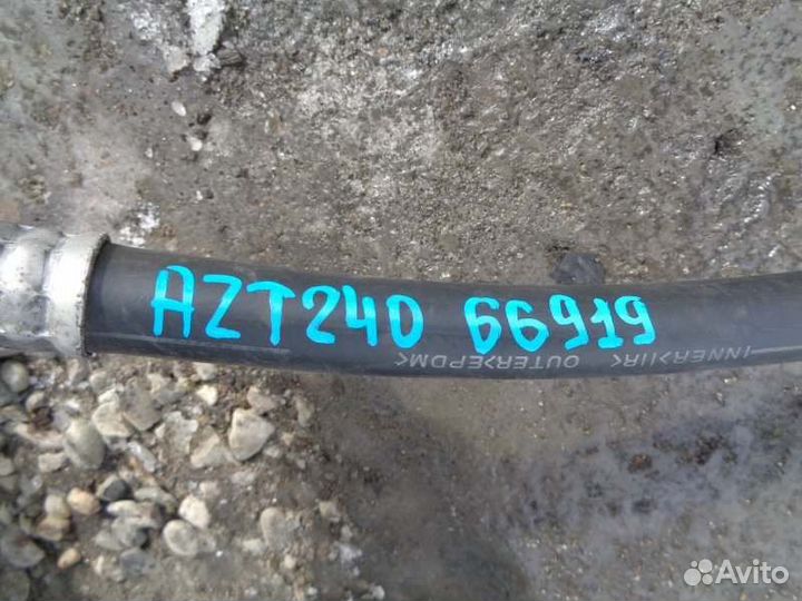 Трубка кондиционера Toyota Premio AZT240 1AZ-FSE