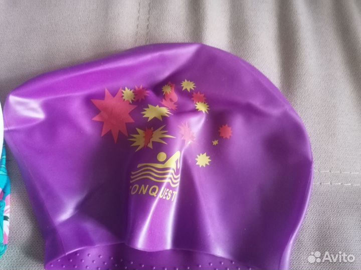 Принадлежности для плавания