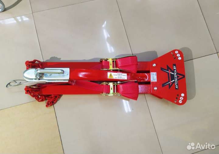 Жёсткая сцепка универсальная