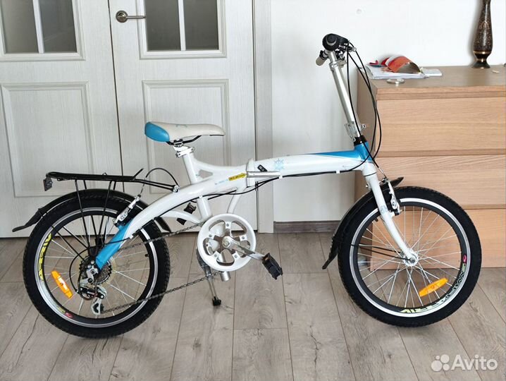 Велосипед складной 20