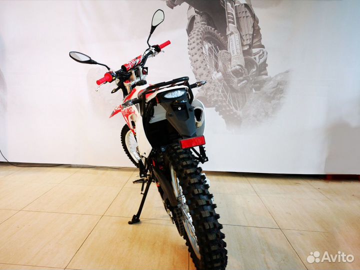 Мотоцикл эндуро Kayo T2-G 250 Enduro