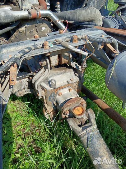 Двигатель са4110