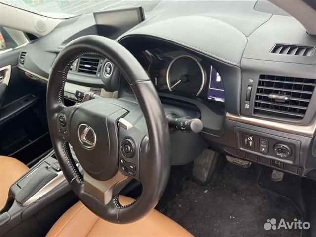 Lexus CT 1.8 CVT, 2021, 16 000 км