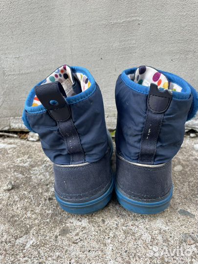 Сапоги crocs c11