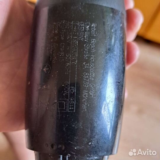 Запчасти на блендер bosch MSM2620B/01