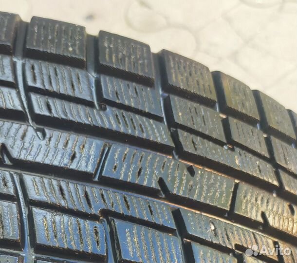 Зимние колеса на штампах 185/65/15