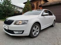 Skoda Octavia 1.6 MT, 2014, 260 185 км, с пробегом, цена 1 150 000 руб.