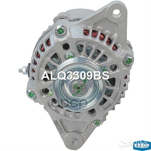 Генератор alq3309bs Krauf