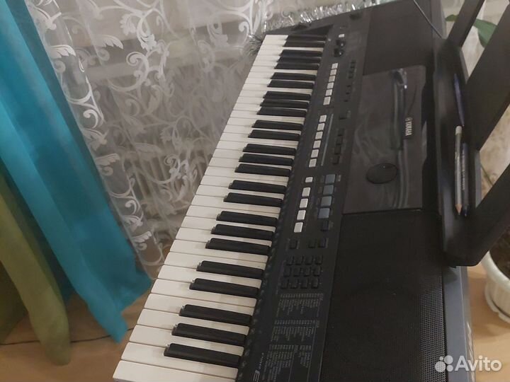 Синтезатор yamaha psr e433