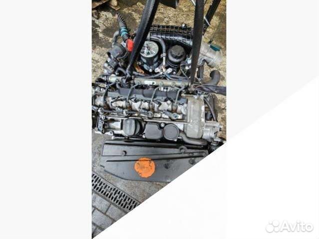 Двигатель 646962 Mercedes C W203 2.2 Дизель