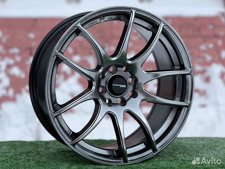 Диски Work CR-kiwami r17 4x100/114.3