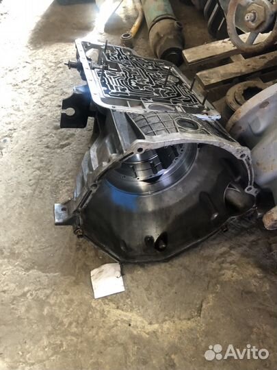 АКПП 4R100 (E4-OD)